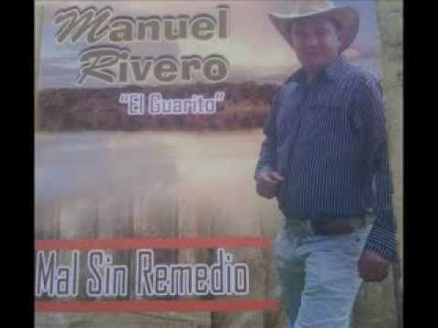 Música Venezolana- Mal Sin Remedio- Manuel Rivero 