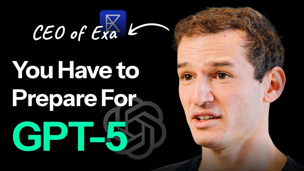 Building AI Search Engine for the GPT-5 Era | Will Bryk
