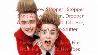 Jedward My Miss America Full Song  Lyrics