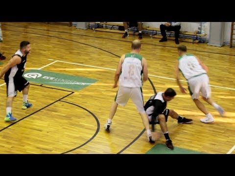 LNBA 17/18: Arpol - WSW