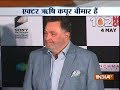 Rishi Kapoor leaves for America for a medical treatment