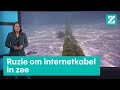 Stratego in de zee: VS en China strijden om onderzeese internetkabel  • Z zoekt uit