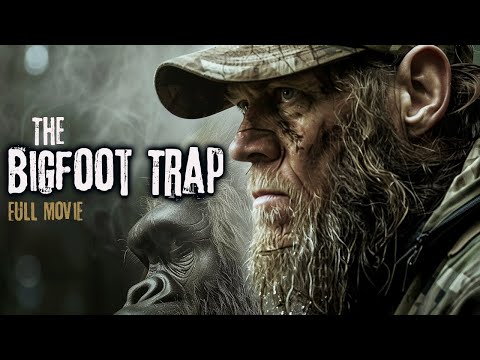 Powerfull Thriller Movie | The BIGFOOT TRAP | Best Full Hollywood Movies in English HD