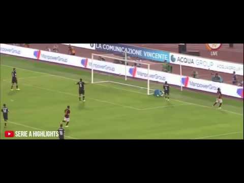 Roma Siviglia 6 4 • Gol e Highlights HD • Amichevole 2015
