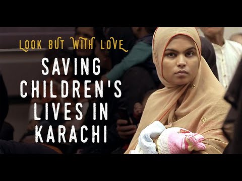 Saving Children's Lives in Karachi