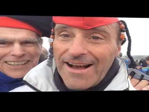 Sidmouth Gig Club at the Isles of Scilly World Championship