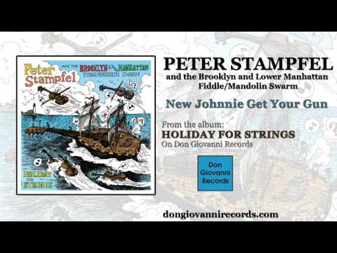 Peter Stampfel - New Johnnie Get Your Gun (Official Audio)