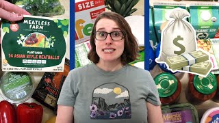 My Vegan Grocery Shopping for the Week! (Price Breakdown & Budgeting T