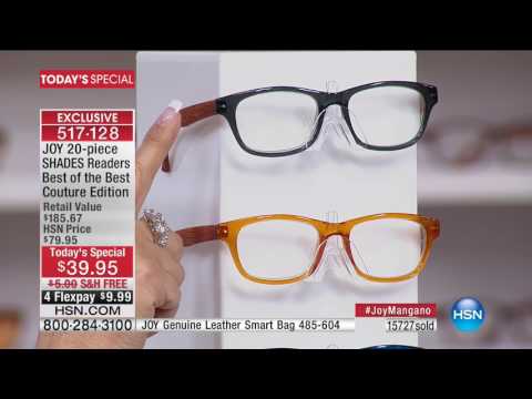 HSN | Joyful Discoveries with Joy Mangano 01.28.2017 - 01 AM