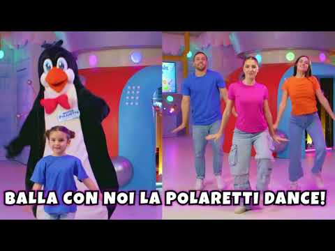 Balla con noi la Polaretti Dance!