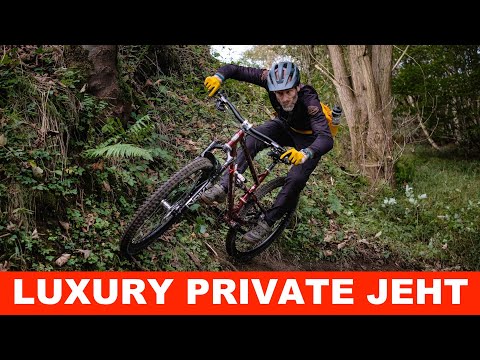 Cotic Jeht 2 Exclusive Video Test - Top Steel MTB Gets Tougher, Lower and More Eco