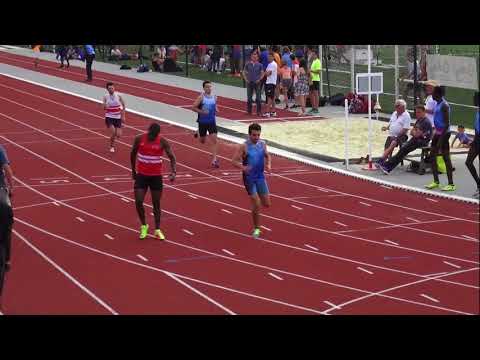 400m ESM - FINALE 3 Championnat départemental CJES  JOINVILLE - 2 juin 2018
