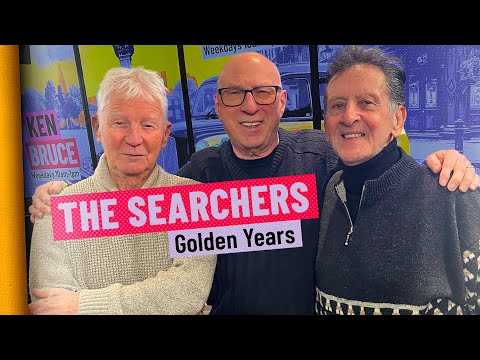 The Searchers on The Beatles, 1960s and Upcoming Tour | Ken Bruce | Greatest Hits Radio