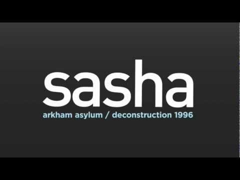 Sasha - Arkham Asylum [HQ]