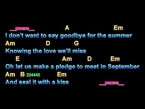 Sealed With A Kiss - Gary Lewis & the Playboys