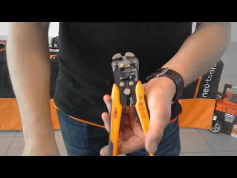 Neo Tools 5907558403190 video