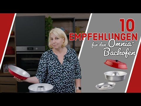 Tu das nie mit deinem Omnia Backofen | Meine 10 Empfehlungen