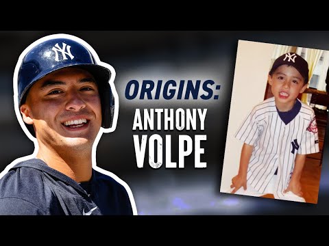 ORIGINS: Anthony Volpe | New York Yankees