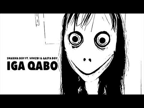 Sharma boy ft Whizbi and  Aasto boy Iga qabo New Audio 2023