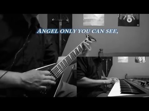 Tears of passion - Angel (Instrumental cover with lyrics)