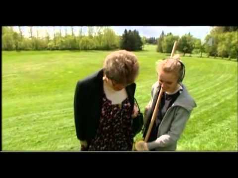 Málfríður í Ísland í dag