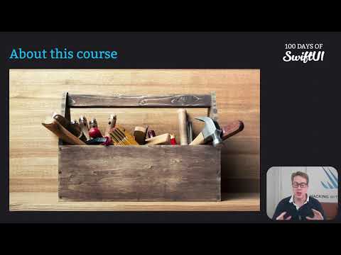 About this course – Swift for Complete Beginners