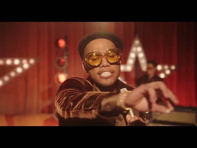 Smokin Out The Window von Bruno Mars & Anderson Paak & Silk Sonic ((jetzt ansehen))