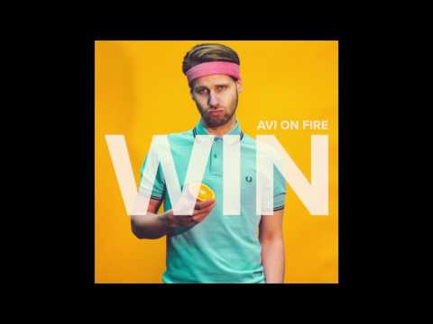 AVI ON FIRE - Poisonous Kisses (Official Audio)