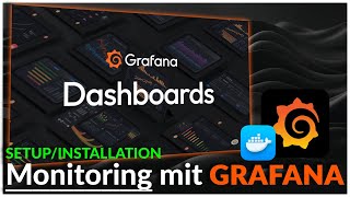 🚀 Grafana mit Docker Compose installieren 💻 | Monitoring für LibreNMS & mehr! 🔍📊