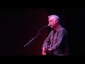 Billy Bragg - Upfield - Cleveland - 2/20/17