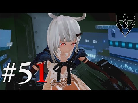 God Eater 3 PsS Playthrough Part 51 - Phym's Resolve