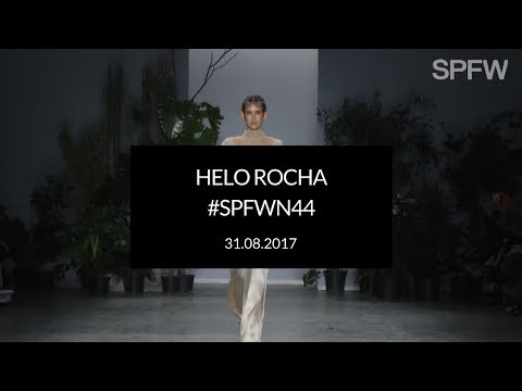 HELO ROCHA | DESFILE #SPFW 44
