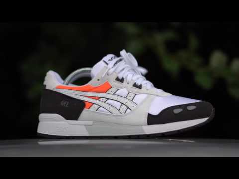 On The Foot EP.10 - Asics Gel Lyte OG Retro 2017