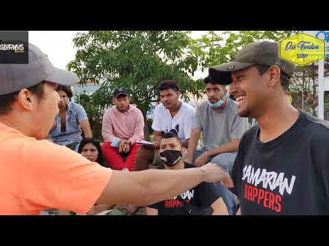 PERFIL BAJO VS RH - OCTAVOS DE FINAL- FILTRO DE OUFREEDOM CIENAGA.