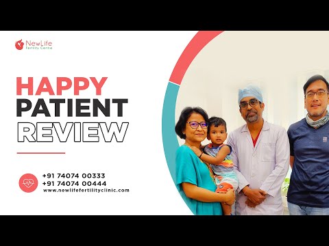 Happy patient review - Dr. Prasenjit Kumar Roy