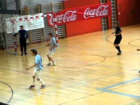 Futsalturnier.