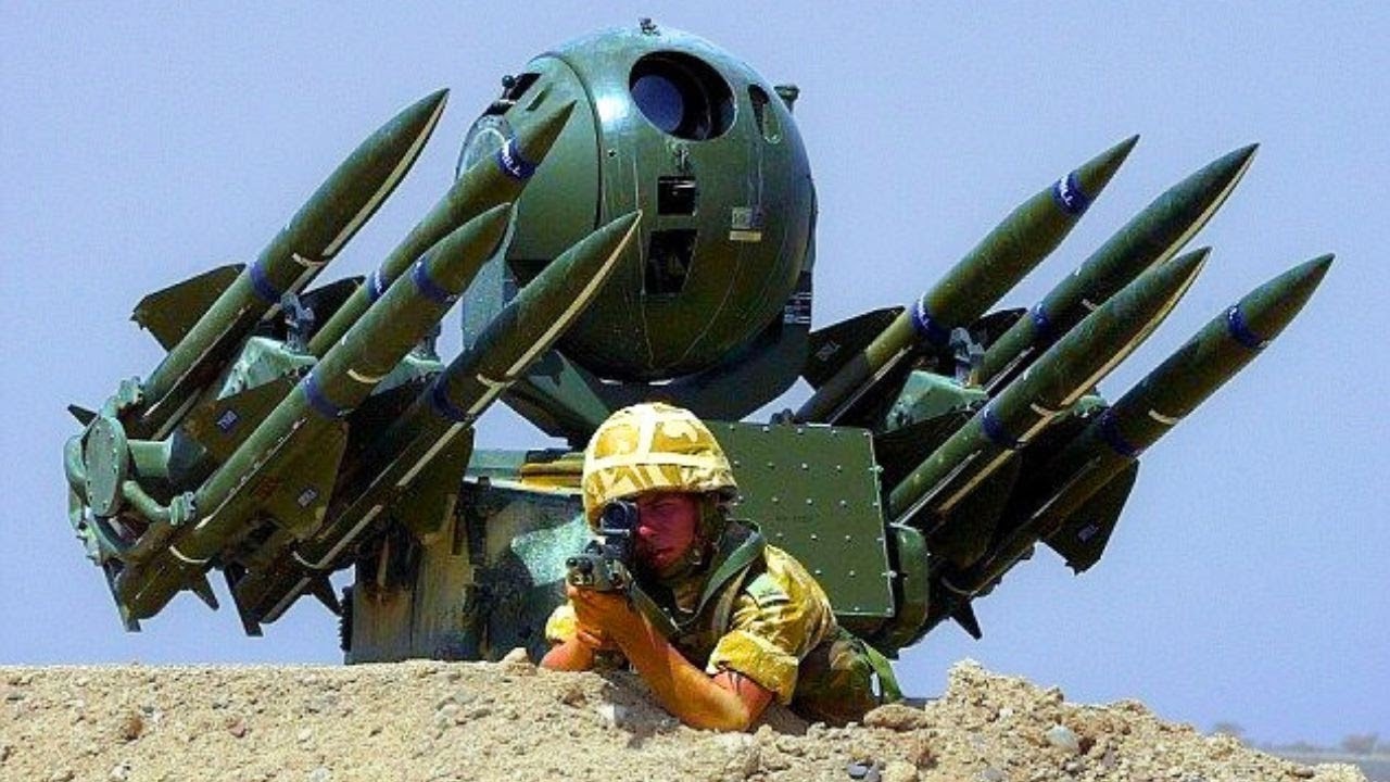 TECNOLOGIAS MILITARES IMPRESSIONATES QUE ATINGIRAM UM NOVO NÍVEL