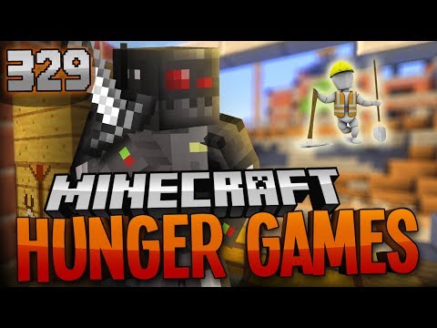 Minecraft Hunger Games: Episode 329 - Beautifully Executed