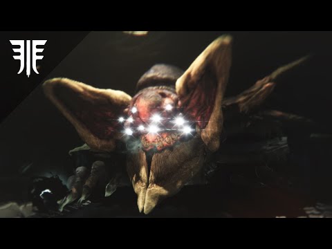 Keep of Voices (Cursed High Action) - Destiny 2: Forsaken OST