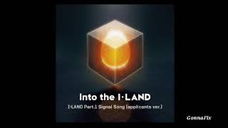 Download lagu [Audio] I-LAND – Into the I-LAND (applicants ver.) mp3
