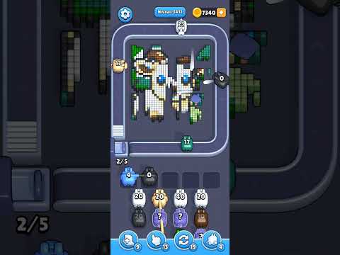 Guia do Pixel Flow Nível 740