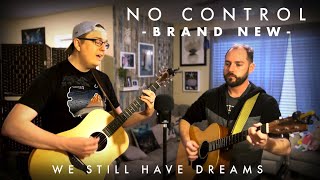 No Control - Brand New - Cover