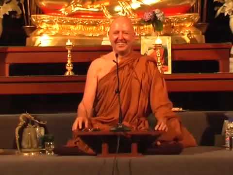 MNICH PL  Ajahn Brahm - Jeśli ogarniają cię negatywne emocje...
