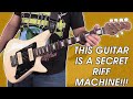 A Secret RIFF MACHINE! - Sterling by Music Man Albert Lee AL40P