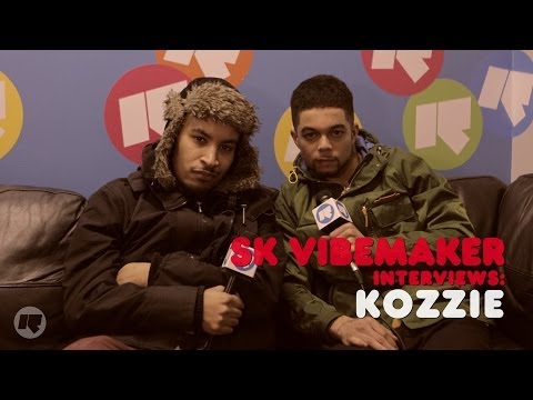 SK Vibemaker Interviews: Kozzie