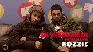 SK Vibemaker Interviews: Kozzie