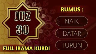 Download lagu MENGHAFAL DENGAN IRAMA Juz Amma Merdu Full Juz 30 ... mp3