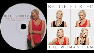 Kellie Pickler - The Woman I Am - Best Country Music Album of 2013