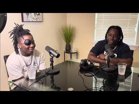 C Glizzy Talks Fighting in Jail , Out on 100k bond , Friend Julio Foolio Murder , Cool with Jackboy