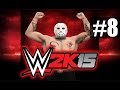 WWE 2K15 - Прохождение на русском - Ч.8 - Группировка "Щит" 